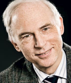 Professor Nicholas Boyle