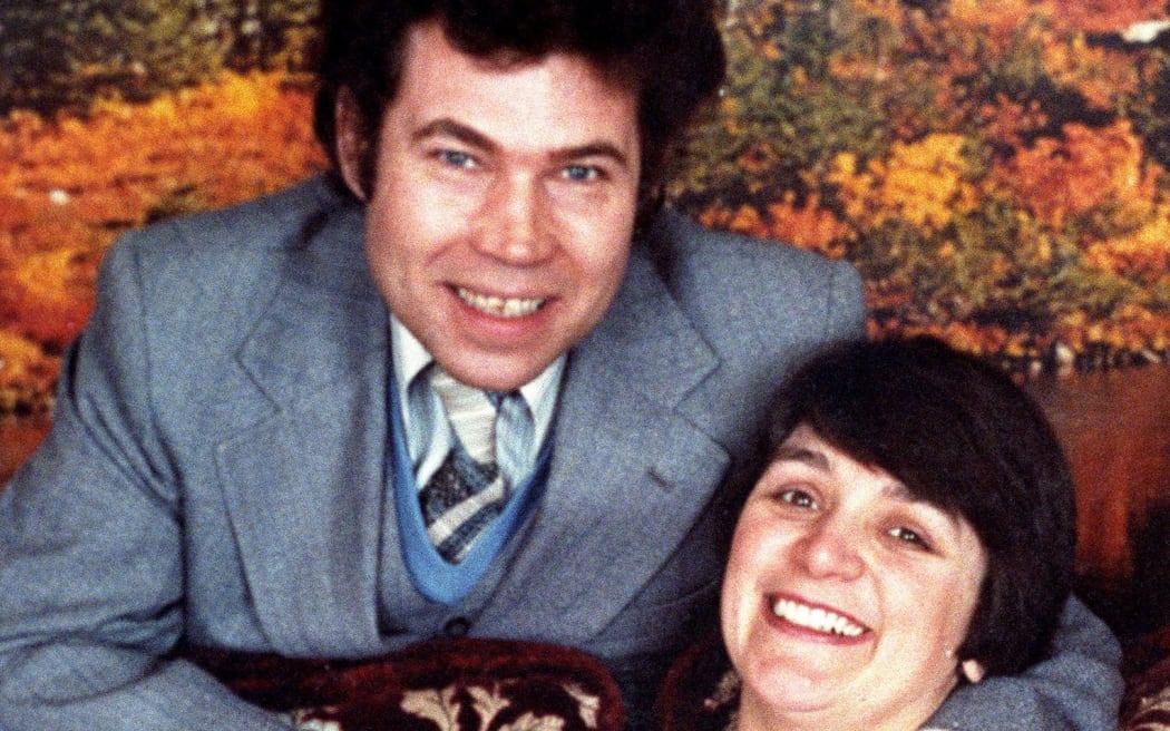 serial killers from Gloucester  England