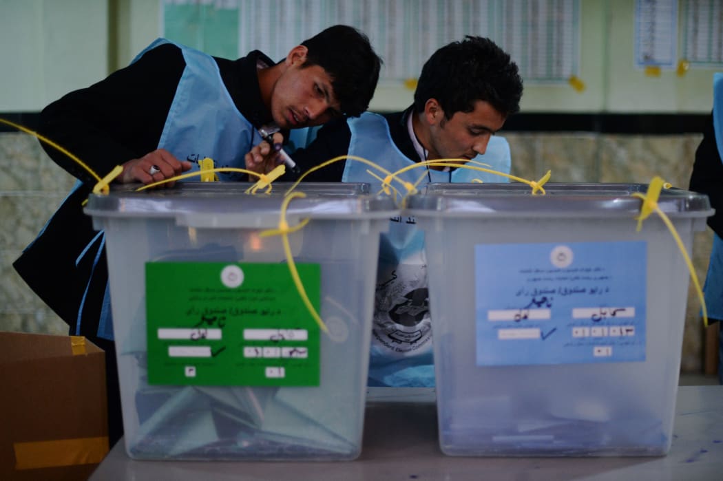 If no candidate receives more than 50 percent of the vote a run-off will be held.