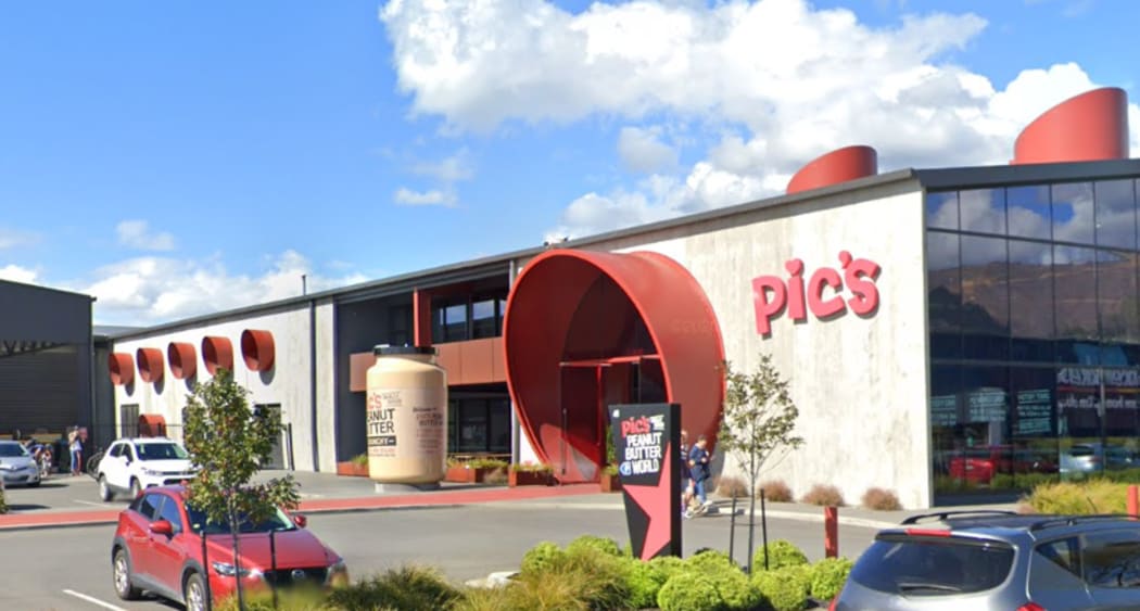 Pic's Peanut Butter World in Nelson.