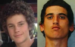Police released pictures of the teenagers on Wednesday.