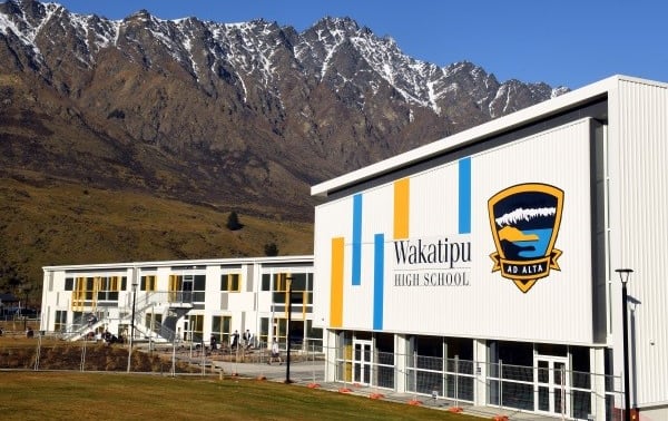 Wakatipu High School