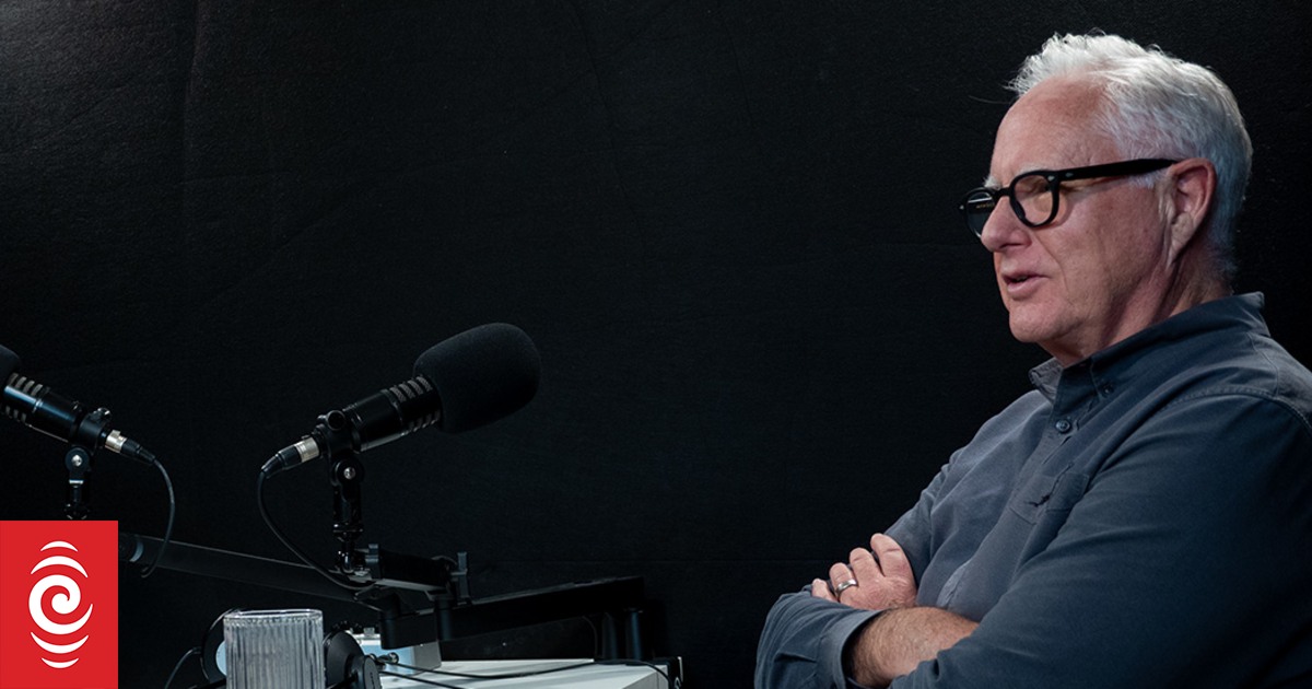 25 Mark Crysell | A Stopover in North Korea | RNZ