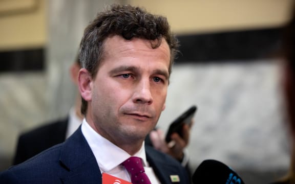 ACT leader David Seymour