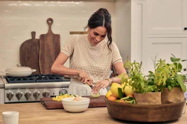 Meghan offers tips on how to elevate your cooking.