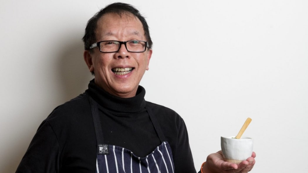 Australian chef Tony Tan