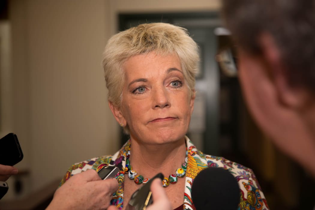 Auckland Deputy Mayor Penny Hulse. 10 August 2016.