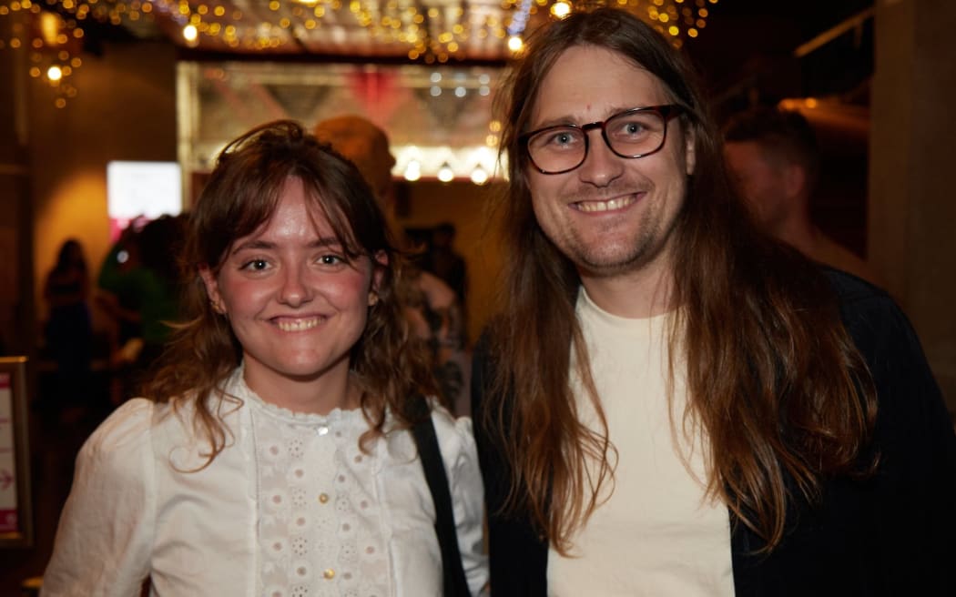 Tom Lark and Bella Donna.