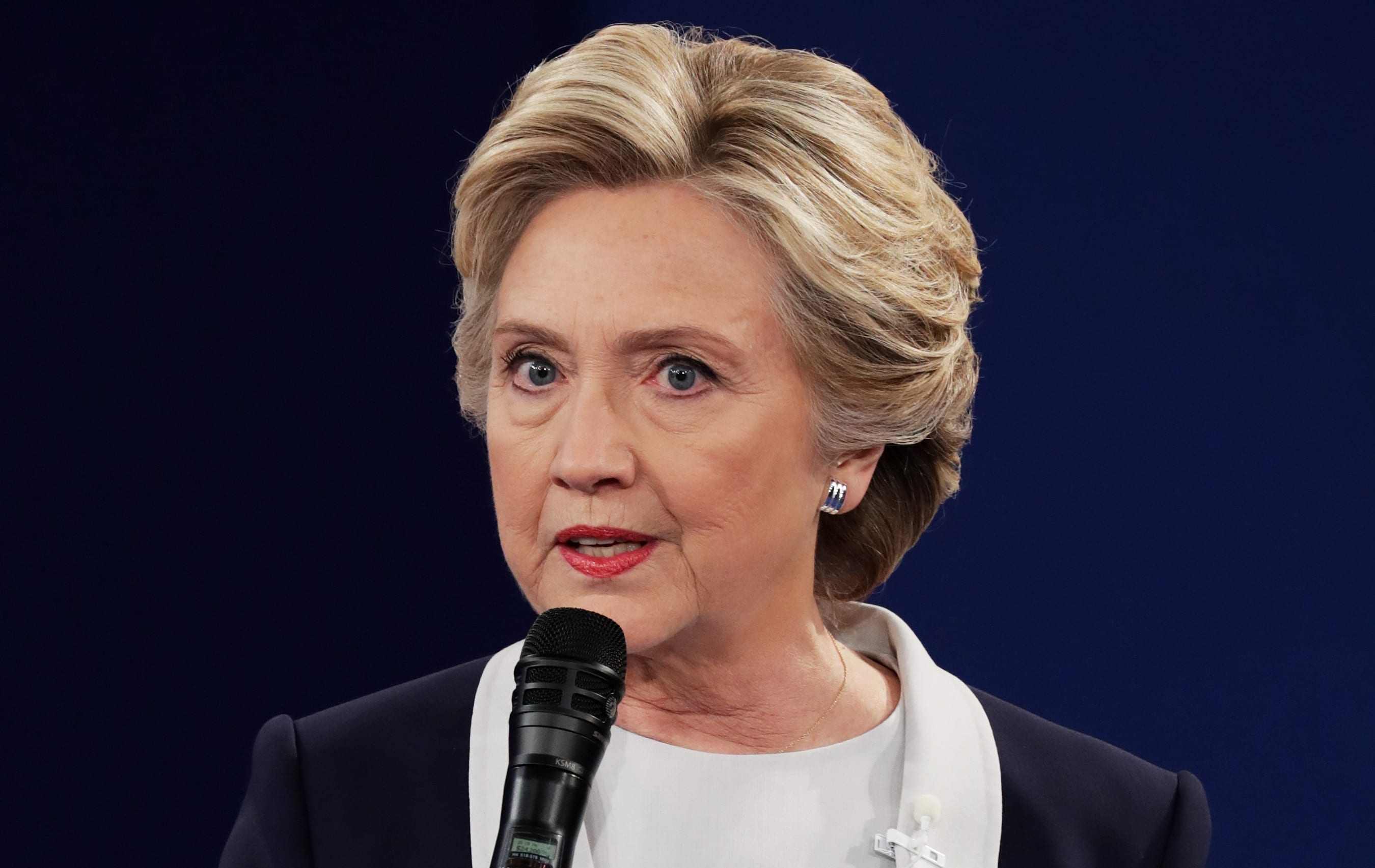 Hillary Clinton
