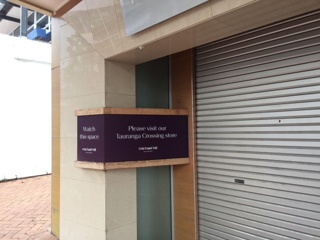 Some businesses have shut their CBD premises and are directing customers to their other shops