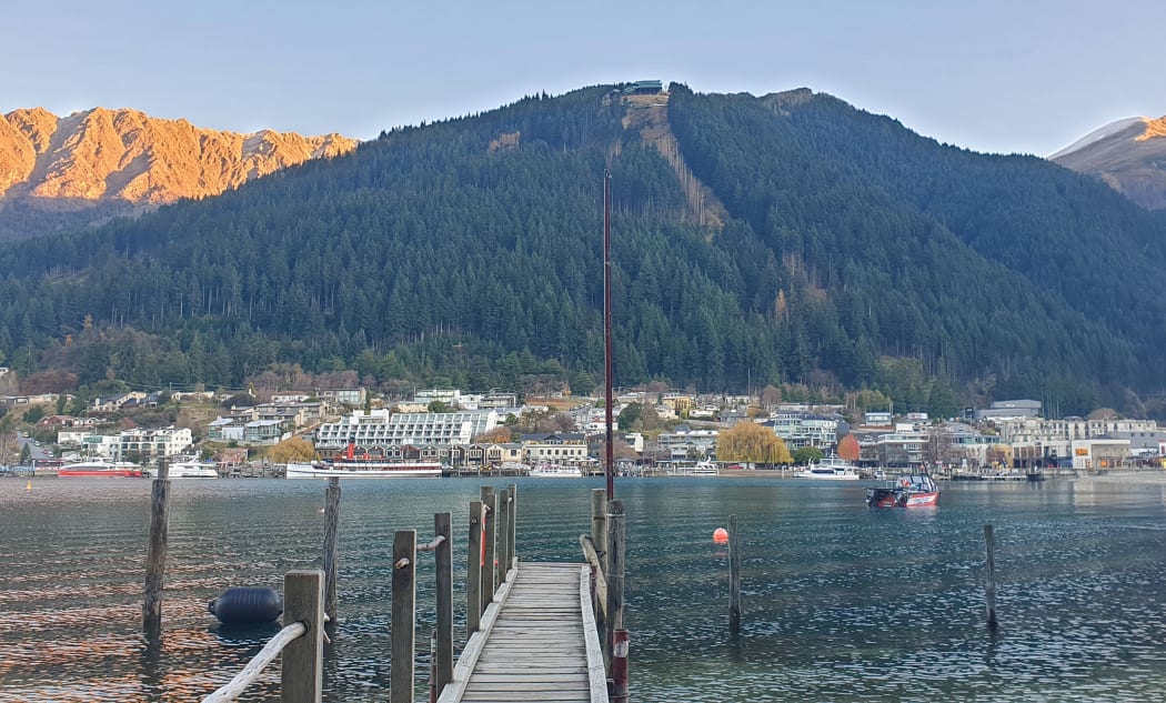 Generic stills of Queenstown and surrounding area