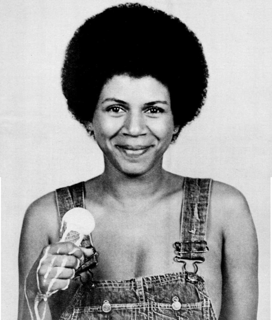 Minnie Riperton, 1974. Epic Records, Public domain, via Wikimedia Commons