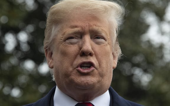 Donald Trump's plan was rejected by the Democrats.