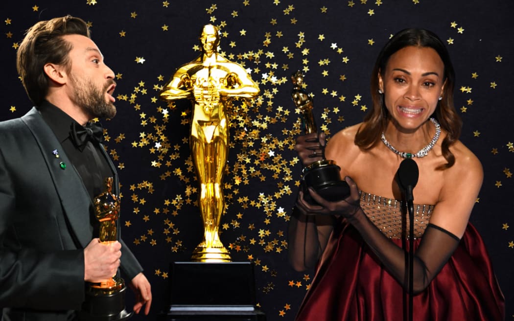 Anora claimed five 2025 Oscars.