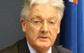 Peter Dunne.
