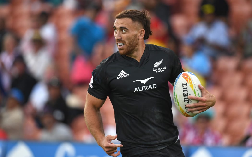 Joe Webber of New Zealand. Copyright Photo: Jeremy Ward / www.photosport.nz
