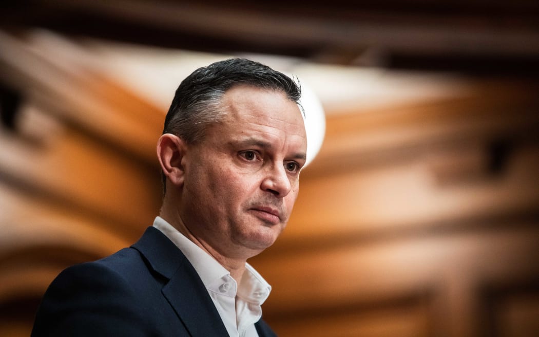 James Shaw