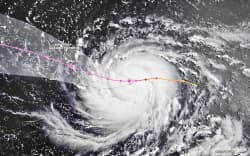Super Typhoon Bavi intensified into a Category 5 cyclone on 4 July 2026, and is expected to remain an extremely dangerous storm as it approaches the Northern Mariana Islands.