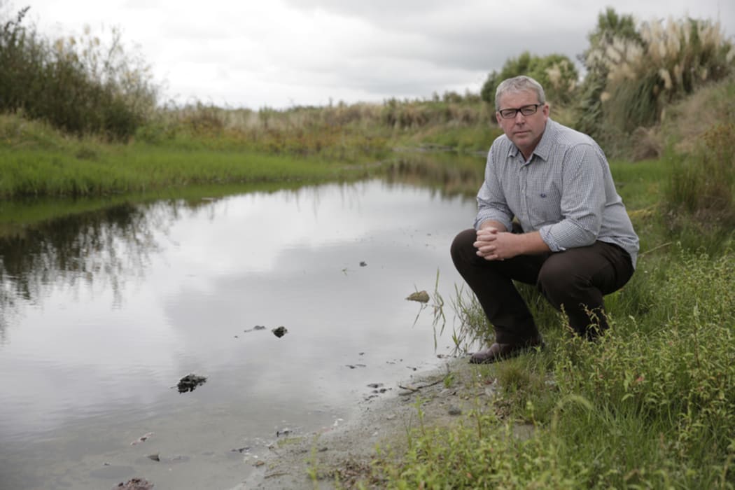 Greg Carlyon, Environmental Consultant