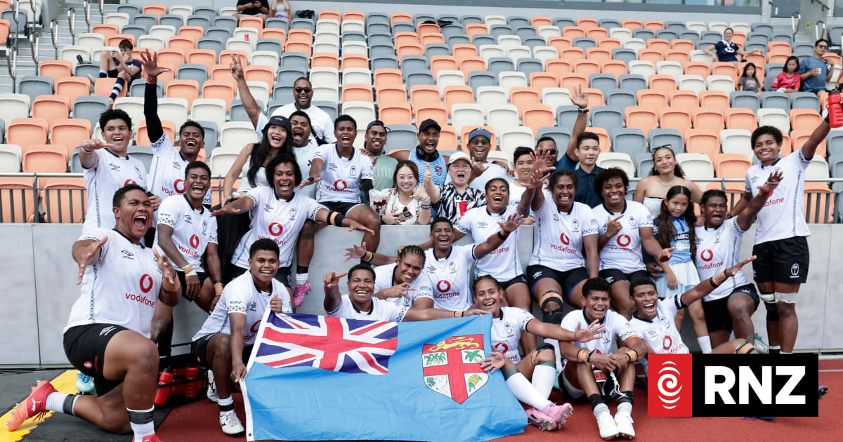 Fijiana finish WXV Global Series Challenger unbeaten