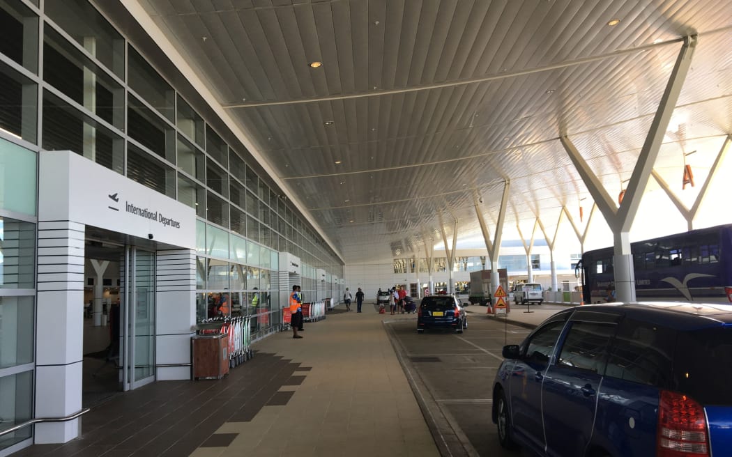 Nadi International Airport, Fiji