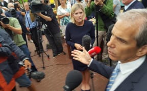 John Palino launches his mayoralty campaign