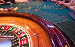 Roulette Wheel