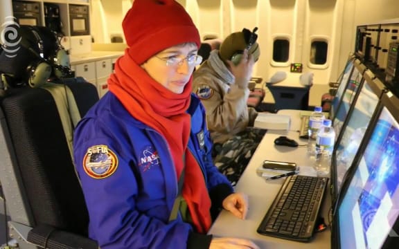 NASA aircraft in NZ on hunt for answers to world's biggest questions