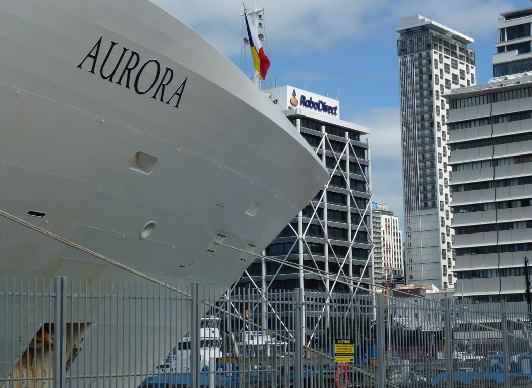 Auckland ferry