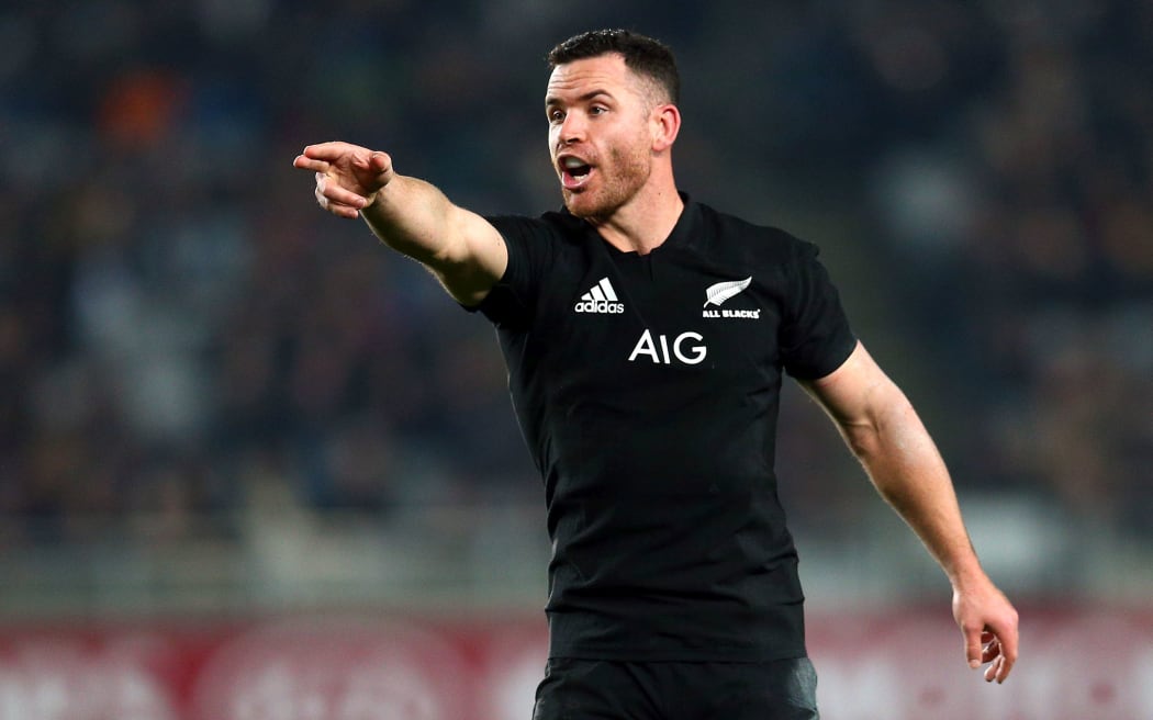 Ryan Crotty