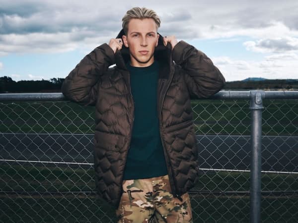 New Zealand Formula One driver Liam Lawson became a brand ambassador for Kathmandu in 2024.