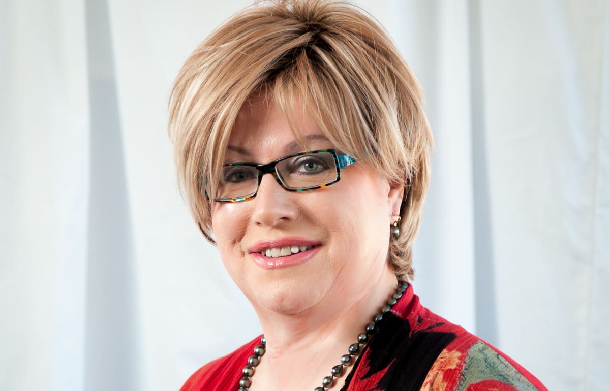 June Ranson, chairperson of NZ Migration and Investment