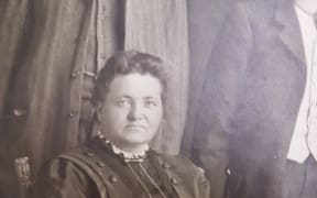 Harriet Morrison - founder of the Tailoresses Union in the 1880's