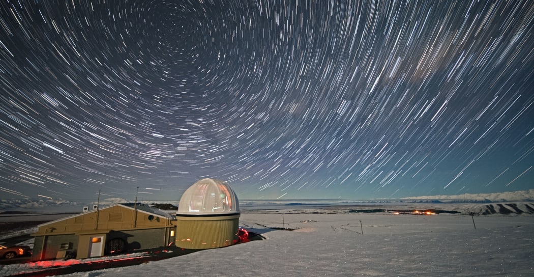 Mount John Observatory