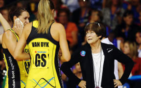 Pulse coach Robyn Broughton has stood down and has been replaced by Tanya Dearns.