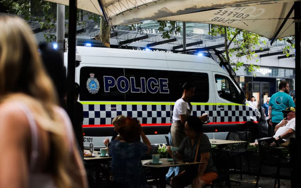 Police described the threat as "a potential mass casualty event".