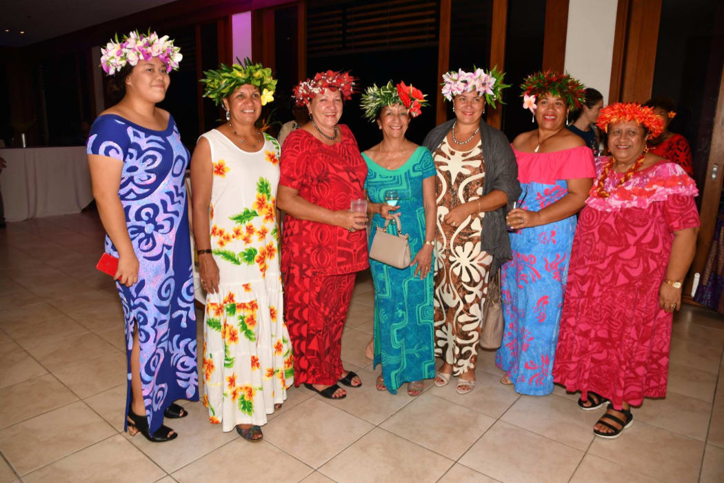 Delegates at the Pacific Women in Power Forum in Fiji this week.