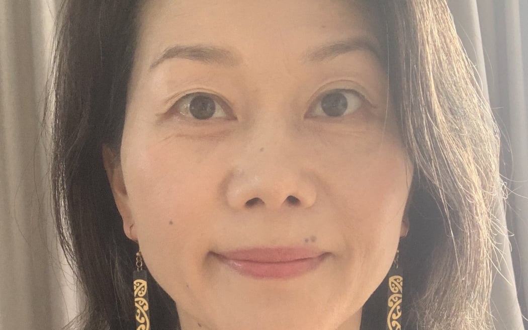 Joan Shi is running as an independent candidate in the Wellington mayoral race.