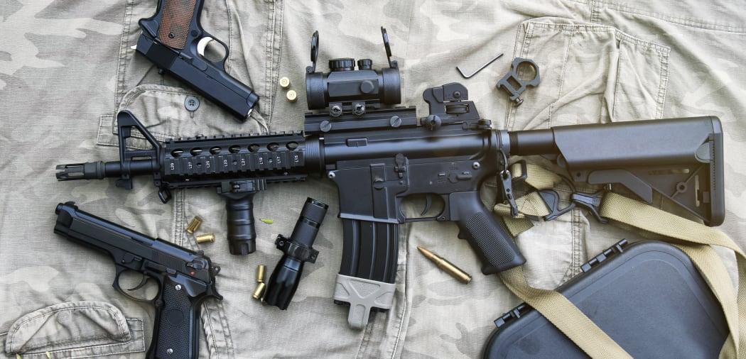 Guns