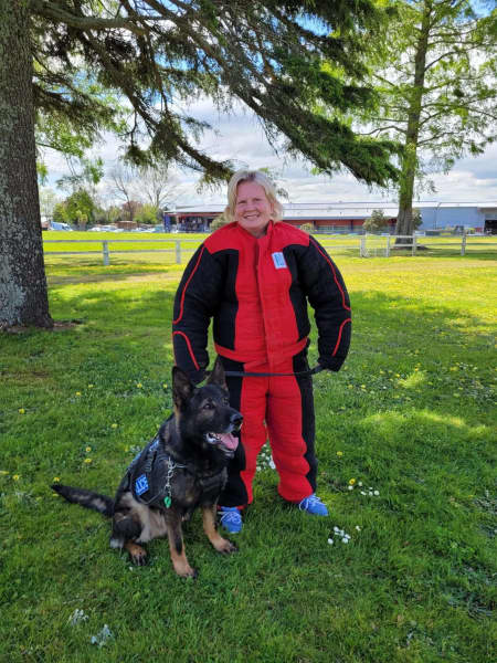 Karen Barnett is living a fruitful life with cancer.