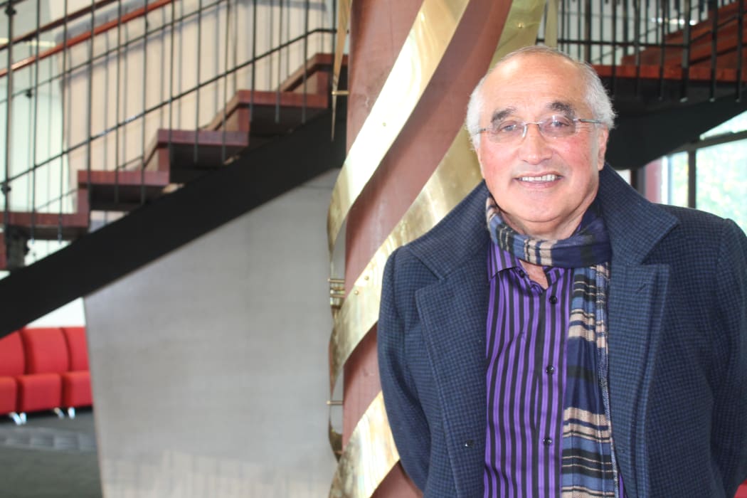 Professor Taiarahia Black says this whakatauki is about getting on with the work.