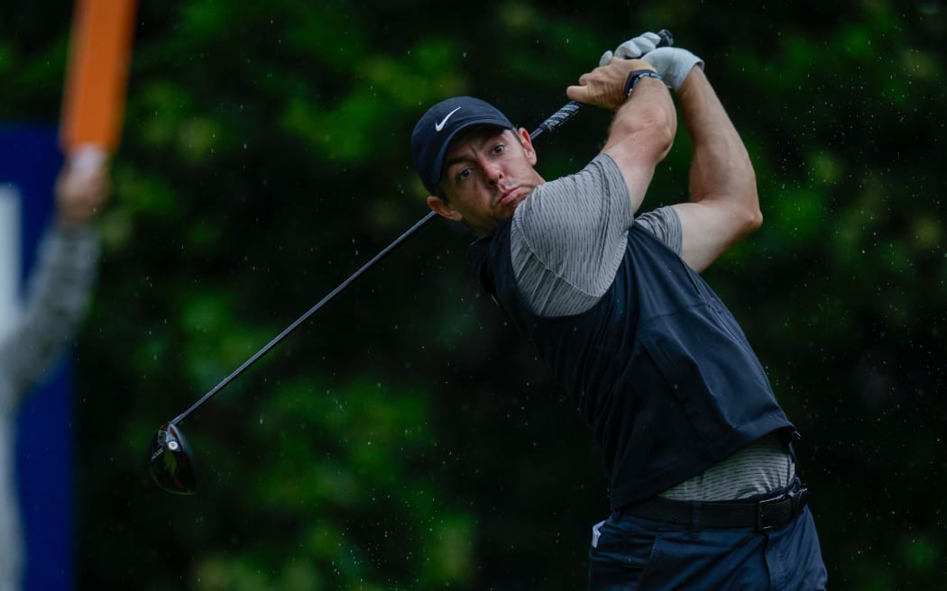 Rory McIlroy of Northern Ireland