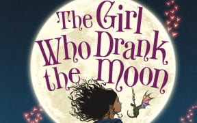 The Girl Who Drank the Moon by Kelly Barnhill