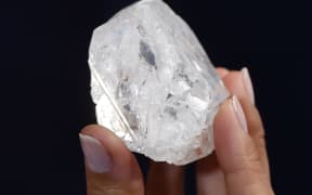 The Lesedi La Rona, a tennis ball-sized gem found in Botswana, had been estimated to sell for over $70 million.