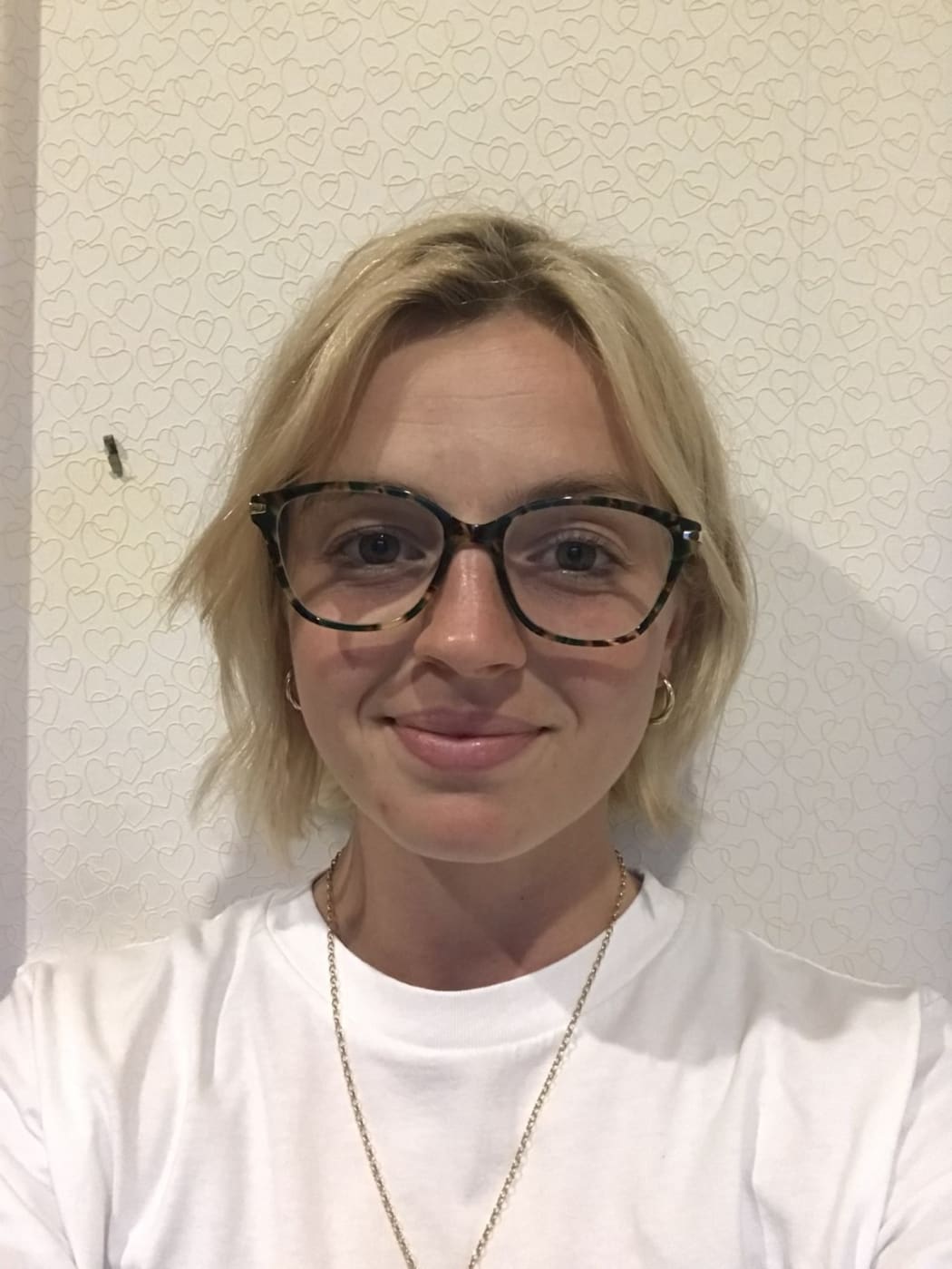 University of Melbourne student Abby Kerr (22) from Whangarei.