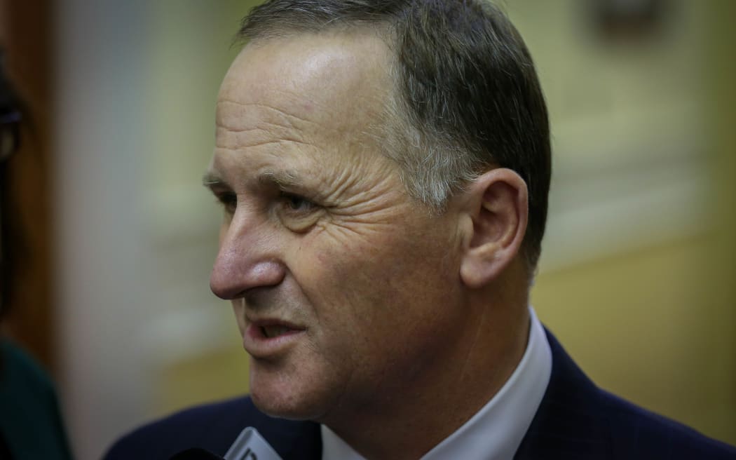 John Key