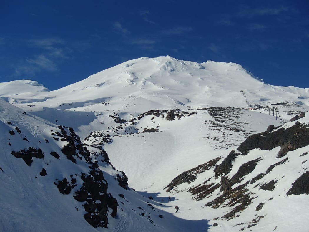 Mt Ruapehu