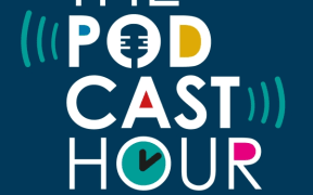 The Podcast Hour logo
