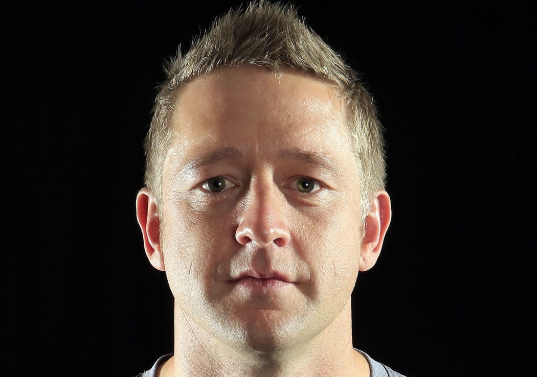 NZ Football Ferns coach Tony Readings