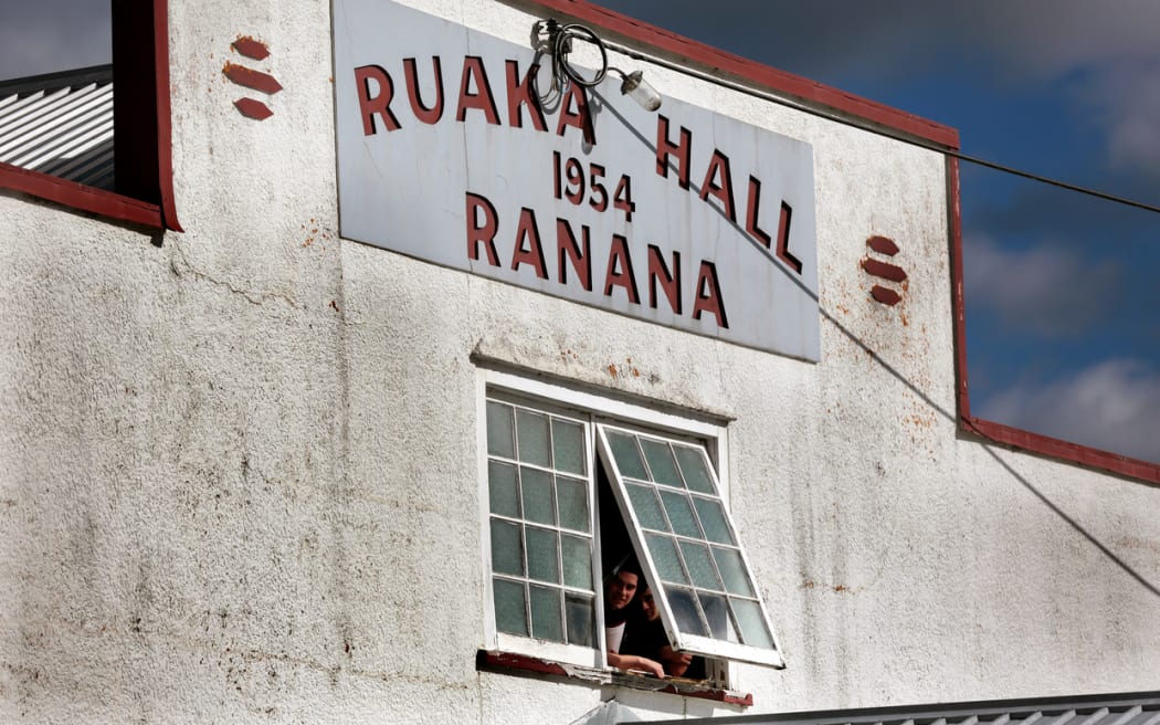 Ranana Marae